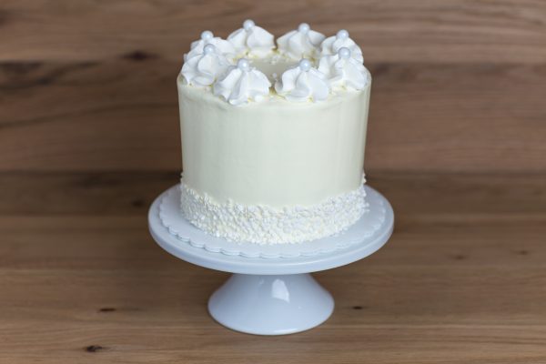 Classic White cake